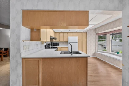 Pantry Photo of 9293 Goldhurst Terrace, Burnaby, BC
