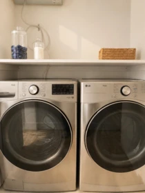 Laundry Room Photo of 102 1757 Morgan Avenue, Port Coquitlam, BC