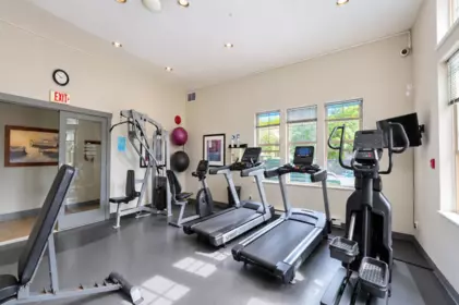 Swimming Pool Photo of 303 2998 Silver Springs Boulevard, Coquitlam, BC