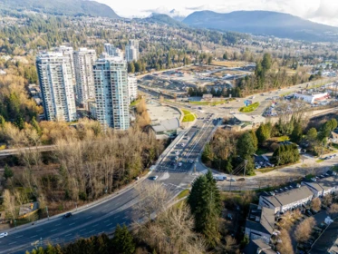 Community Amenities Photo (Clubhouse) of 213 3229 St Johns Street, Port Moody, BC