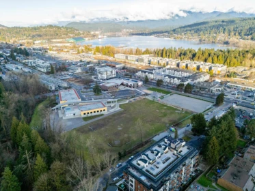 Fitness Center Photo Near 213 3229 St Johns Street, Port Moody, BC
