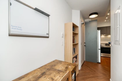 Loft / Bonus Room Photo of 213 3229 St Johns Street, Port Moody, BC