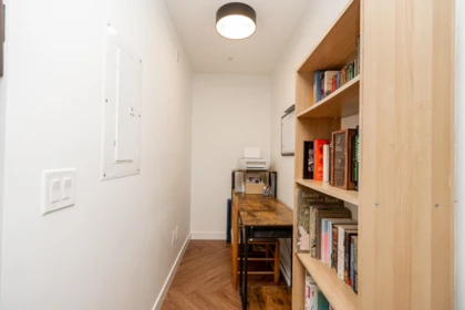 Office / Den Photo of 213 3229 St Johns Street, Port Moody, BC