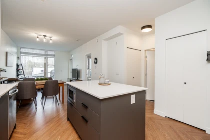 Pantry Photo of 213 3229 St Johns Street, Port Moody, BC