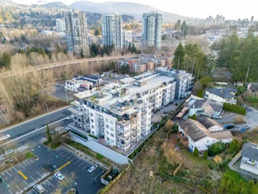 Street View Photo of 213 3229 St Johns Street, Port Moody, BC