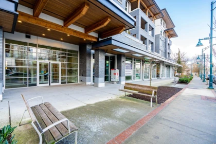 Swimming Pool Photo of 213 3229 St Johns Street, Port Moody, BC