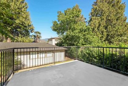 Backyard Photo of 1683 Suffolk Avenue, Port Coquitlam, BC
