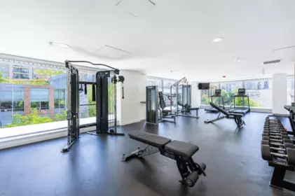Garage Interior Photo of 1808 999 Seymour Street, Vancouver, BC
