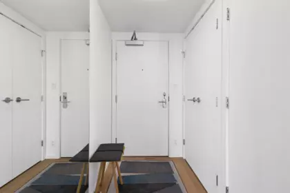 Hallway Photo of 1808 999 Seymour Street, Vancouver, BC