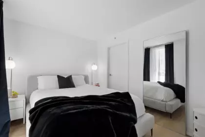 Office / Den Photo of 1808 999 Seymour Street, Vancouver, BC