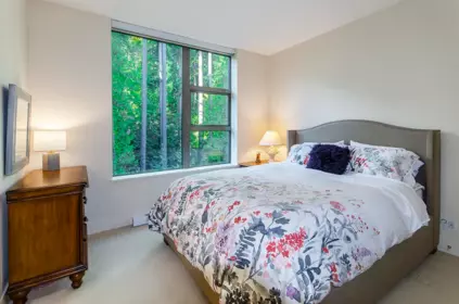 Bedroom 3 Photo of 801 3335 Cypress Place, West Vancouver, BC