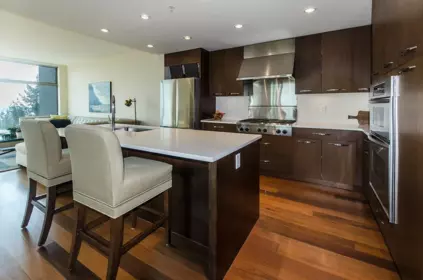 Breakfast Nook Photo of 801 3335 Cypress Place, West Vancouver, BC