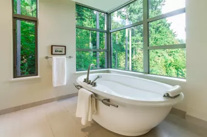 Guest Bathroom Photo of 801 3335 Cypress Place, West Vancouver, BC