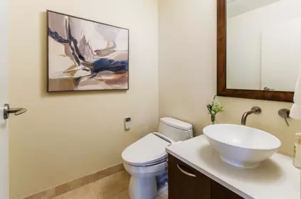 Office / Den Photo of 801 3335 Cypress Place, West Vancouver, BC