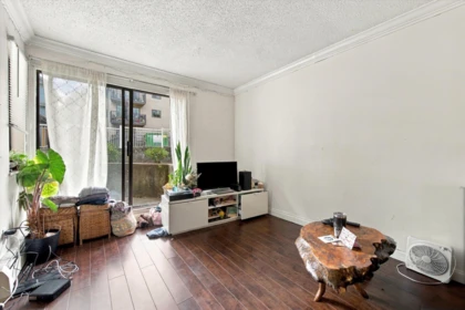 Dining Area Photo of 107 830 E 7th Avenue, Vancouver, BC