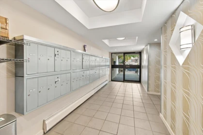 Laundry Room Photo of 107 830 E 7th Avenue, Vancouver, BC