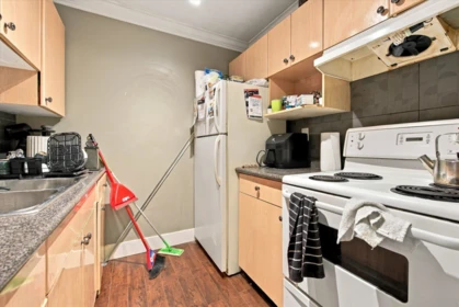 Primary Bedroom Photo of 107 830 E 7th Avenue, Vancouver, BC