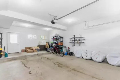 Garage Interior Photo of 19 39548 Loggers Lane, Squamish, BC