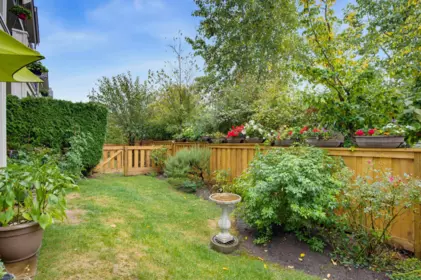 Aerial View of 62 22225 50 Avenue, Langley, BC