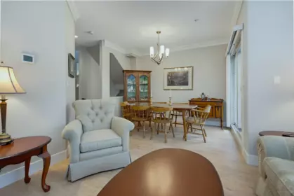 Basement Recreation Room Photo of 62 22225 50 Avenue, Langley, BC
