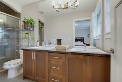 Entry Foyer Photo of 62 22225 50 Avenue, Langley, BC