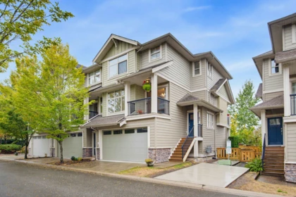 62 22225 50 Avenue, Langley, BC, Langley — Townhouse for sale