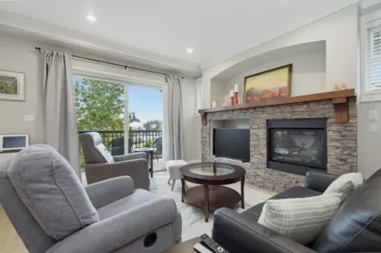 Family Room Photo of 62 22225 50 Avenue, Langley, BC