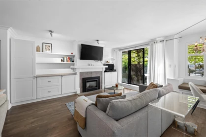 101 1702 Chesterfield Avenue, North Vancouver, BC, North Vancouver — Apartment/Condo for sale