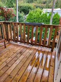 Outdoor Patio Photo of 9 14600 Morris Valley Road, Mission, BC