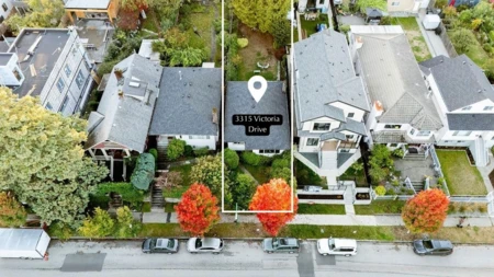 3315 Victoria Drive, Vancouver, BC, Vancouver — Single Family Residence for sale