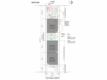 Primary Bedroom Photo of 3315 Victoria Drive, Vancouver, BC