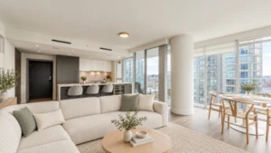 1601 499 Pacific, Vancouver, BC