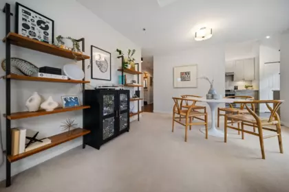 409 301 Maude Road, Port Moody, BC, Port moody — Apartment/Condo for sale