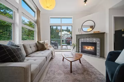 409 301 Maude Road, Port Moody, BC, Port moody — Apartment/Condo for sale