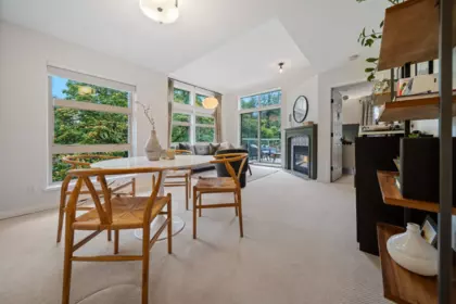 409 301 Maude Road, Port Moody, BC, Port moody — Apartment/Condo for sale