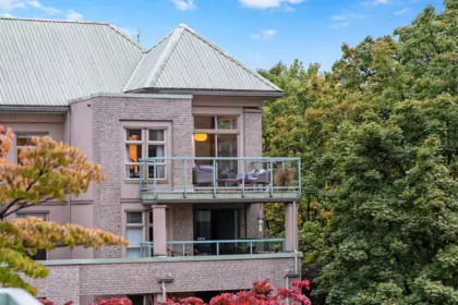 Hot Tub / Spa Photo of 409 301 Maude Road, Port Moody, BC