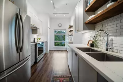 Pantry Photo of 409 301 Maude Road, Port Moody, BC