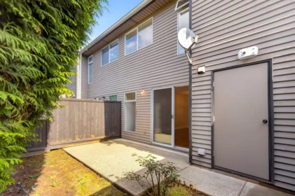 Basement Recreation Room Photo of 3 8540 Blundell Road, Richmond, BC