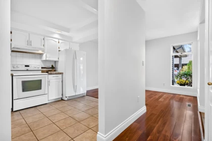 Dining Area Photo of 3 8540 Blundell Road, Richmond, BC