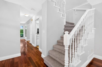 Entry Foyer Photo of 3 8540 Blundell Road, Richmond, BC