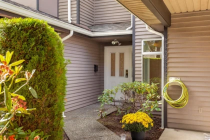 Family Room Photo of 3 8540 Blundell Road, Richmond, BC