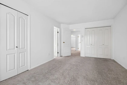 Garage Interior Photo of 3 8540 Blundell Road, Richmond, BC
