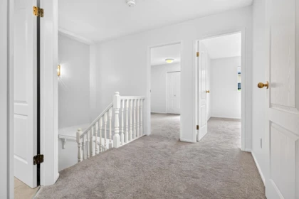Hallway Photo of 3 8540 Blundell Road, Richmond, BC