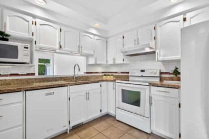 Pantry Photo of 3 8540 Blundell Road, Richmond, BC
