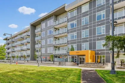 509 10838 Whalley Boulevard, Surrey, BC, Surrey — Apartment/Condo for sale