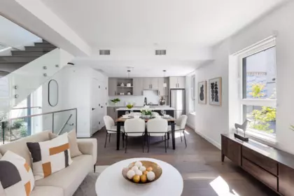 6829 Cambie Street, Vancouver, BC, Vancouver — Townhouse for sale