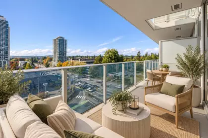 701 13615 Fraser Highway, Surrey, BC, Surrey — Apartment/Condo for sale