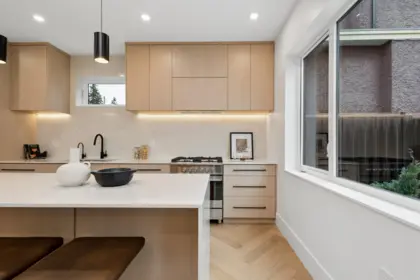 1 3639 E 46th Avenue, Vancouver, BC, Vancouver — Townhouse for sale
