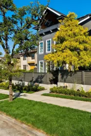1 2115 W 18th Avenue, Vancouver, BC, Vancouver — Half Duplex for sale