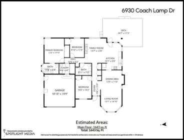 6930 Coach Lamp Drive, Chilliwack, BC, Chilliwack — Single Family Residence for sale